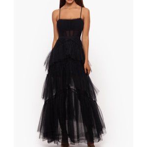 Evening, prom, dress